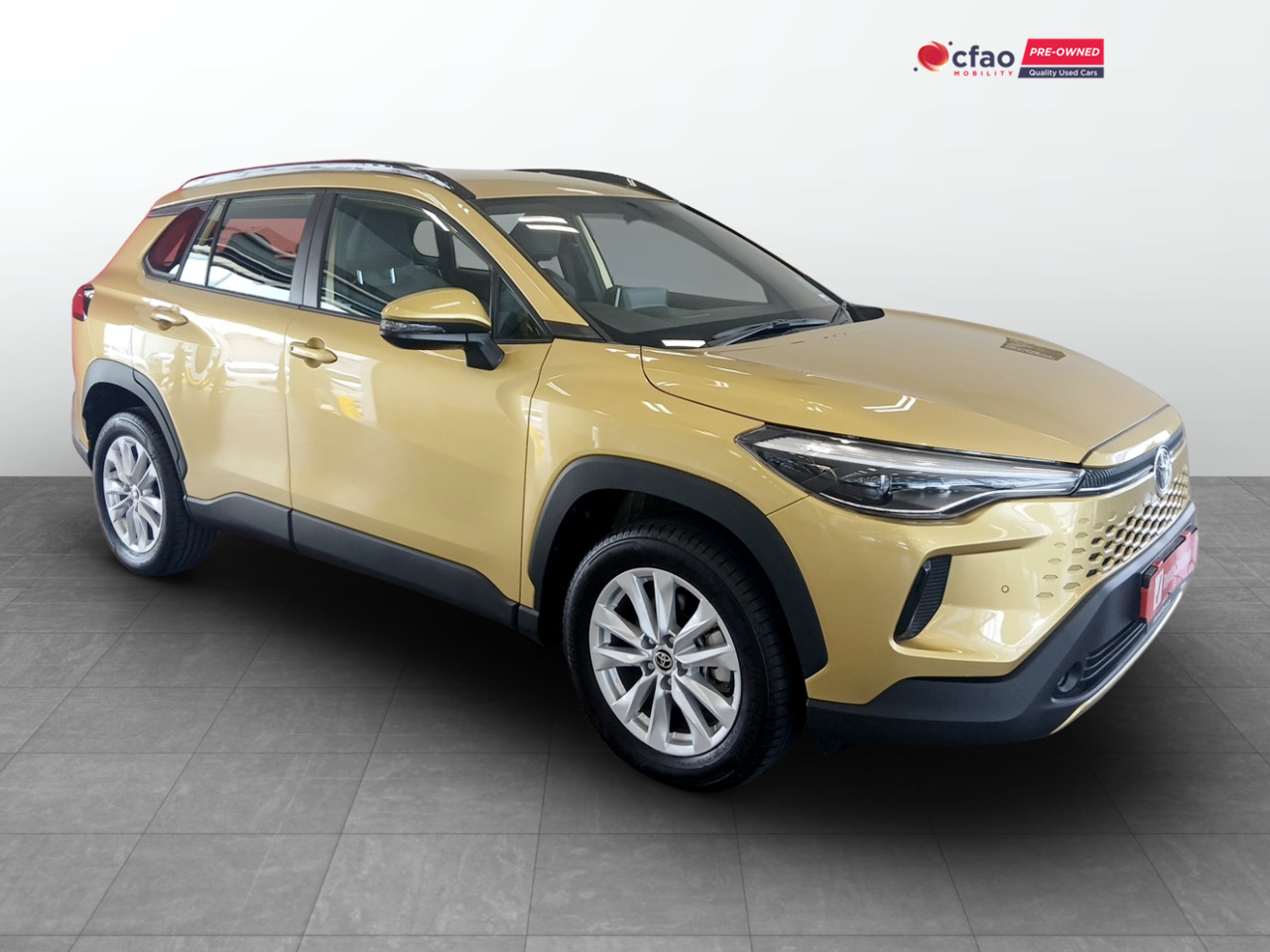 Toyota COROLLA CROSS 1.8 XS