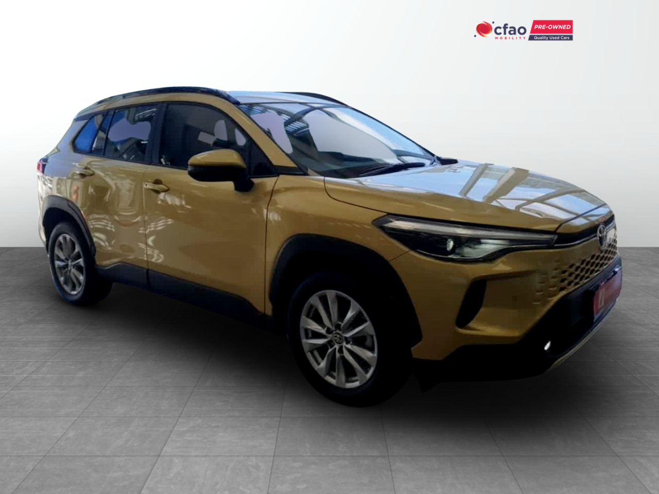 Toyota COROLLA CROSS 1.8 XS