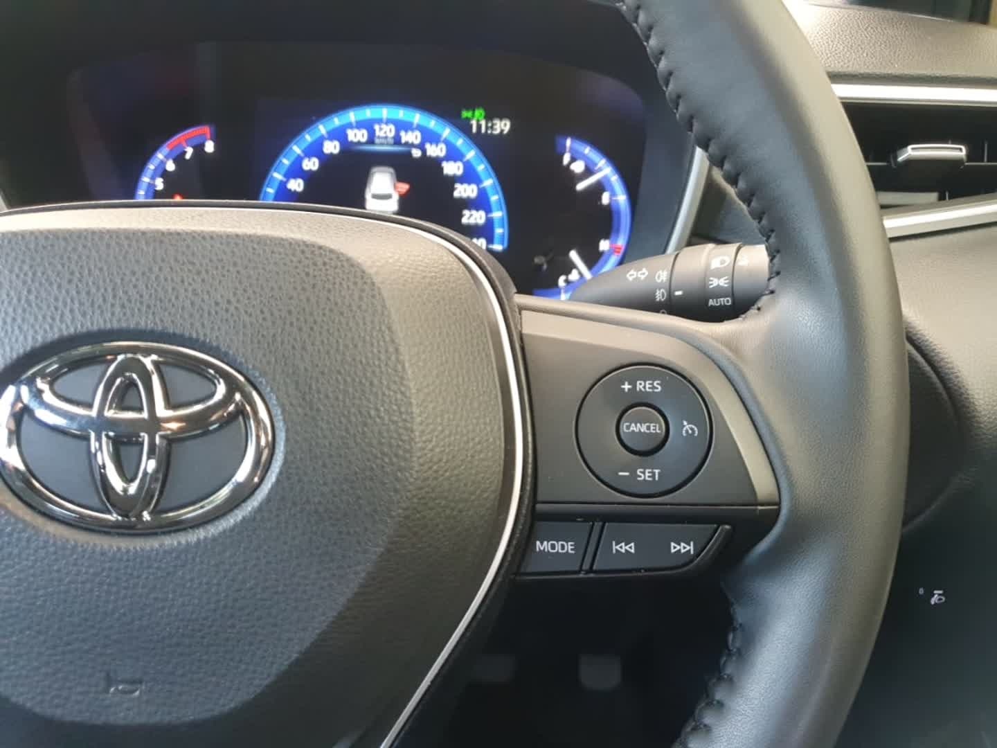 Toyota COROLLA CROSS 1.8 XS