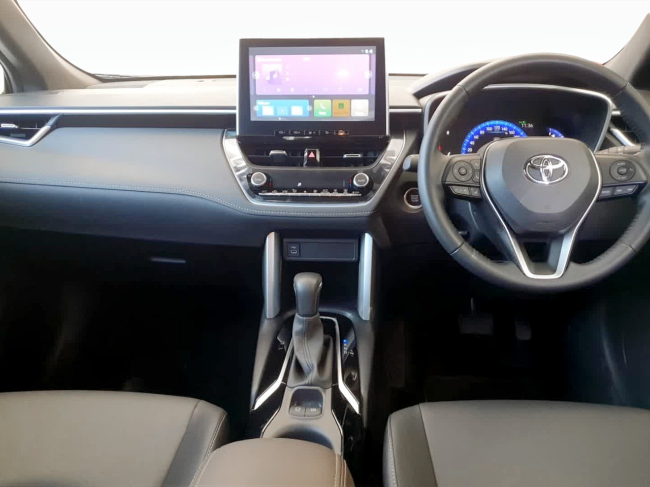 Toyota COROLLA CROSS 1.8 XS