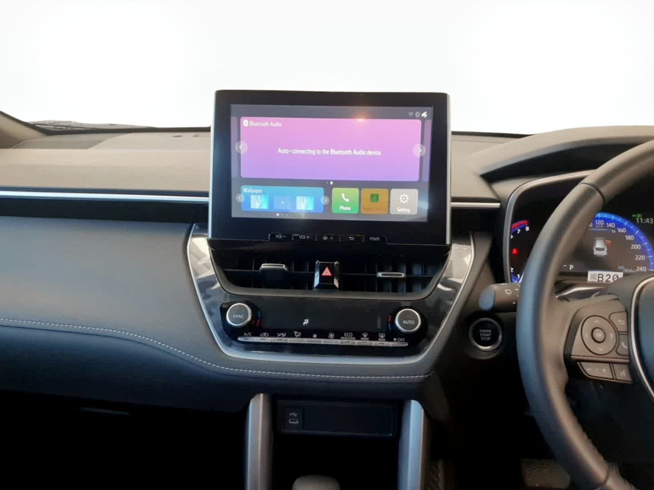 Toyota COROLLA CROSS 1.8 XS