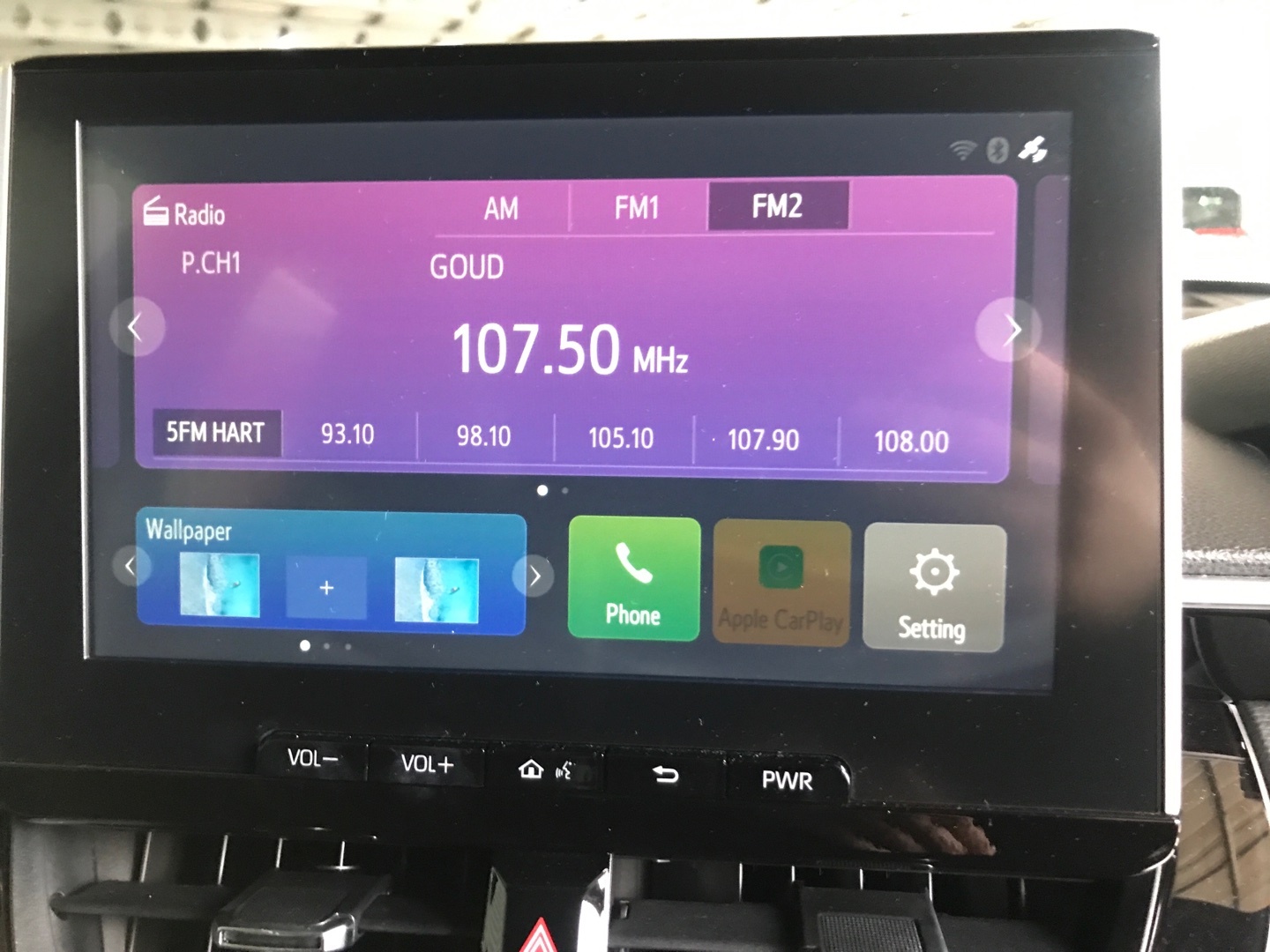 Toyota COROLLA CROSS 1.8 XS