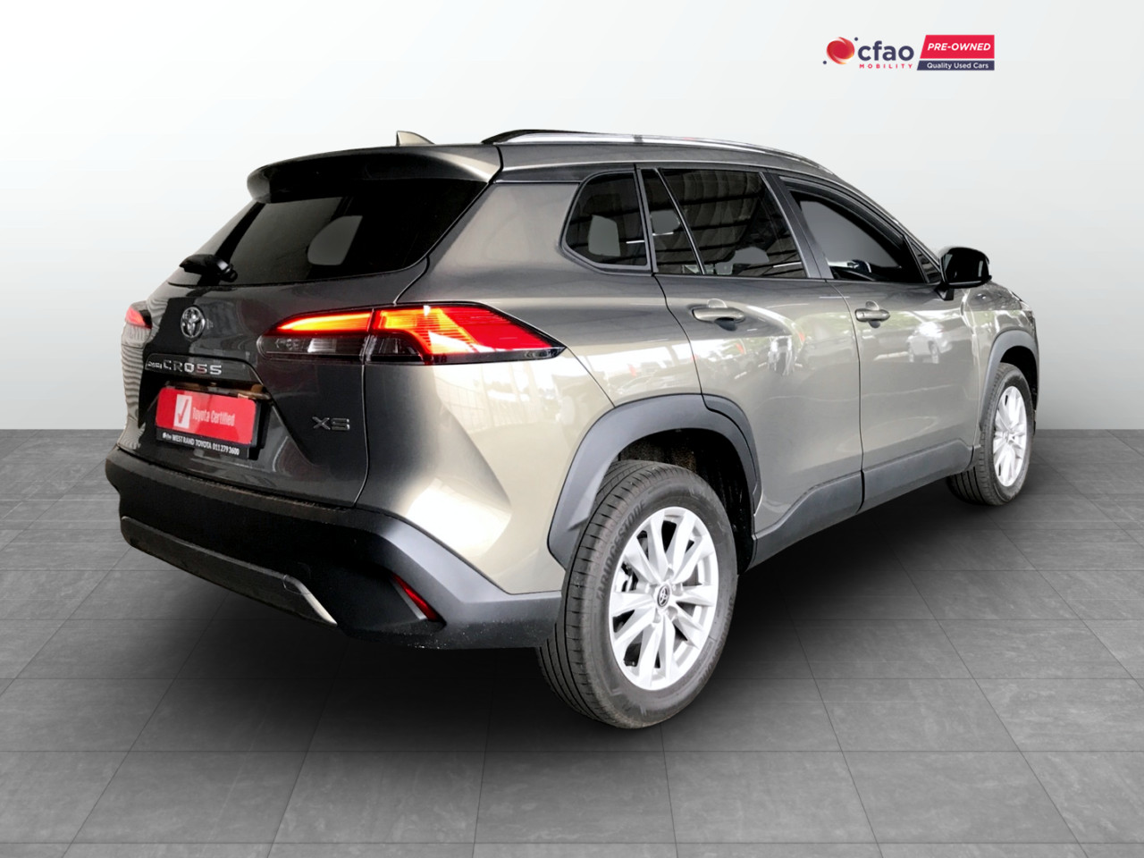 Toyota COROLLA CROSS 1.8 XS