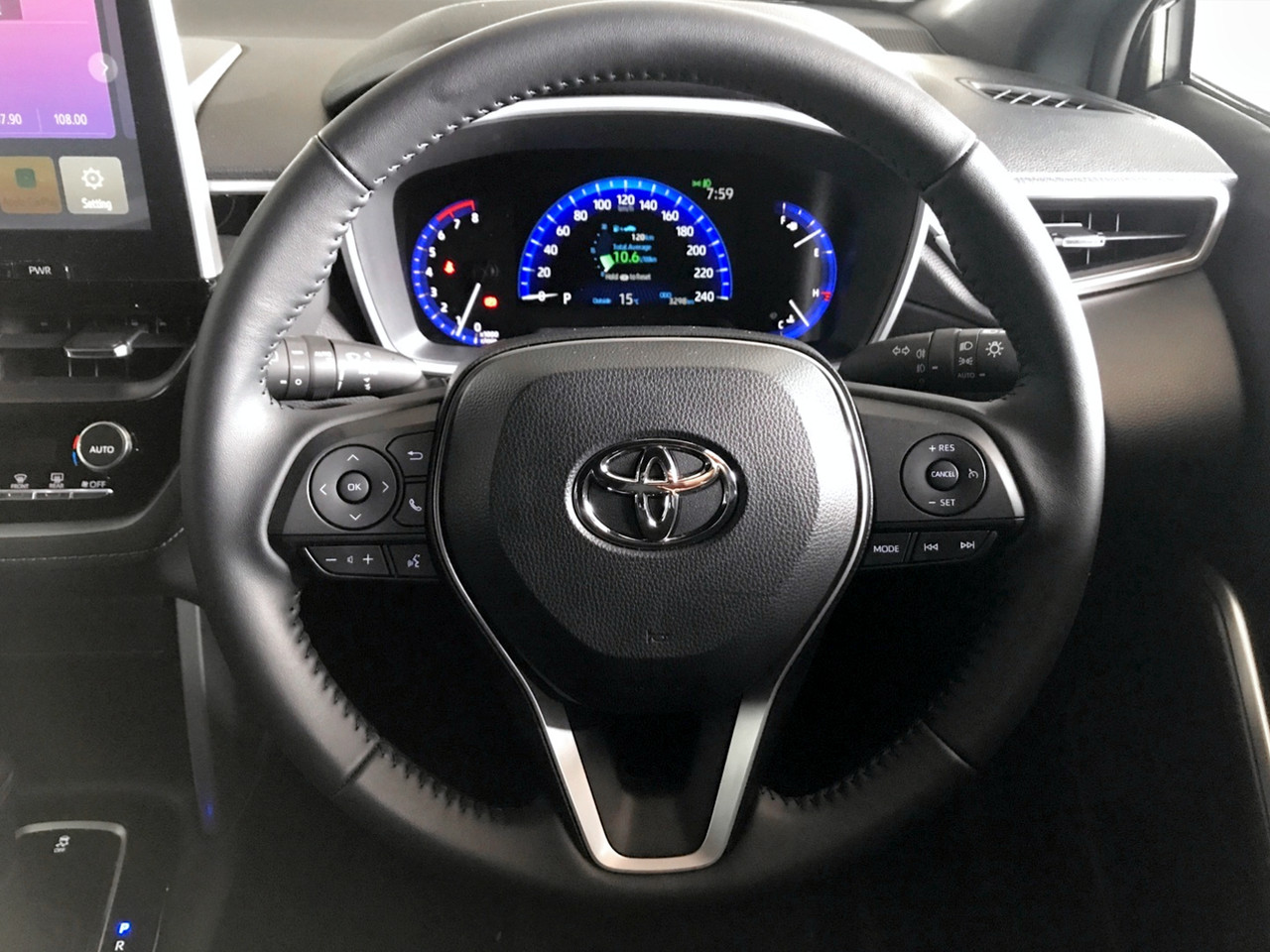 Toyota COROLLA CROSS 1.8 XS