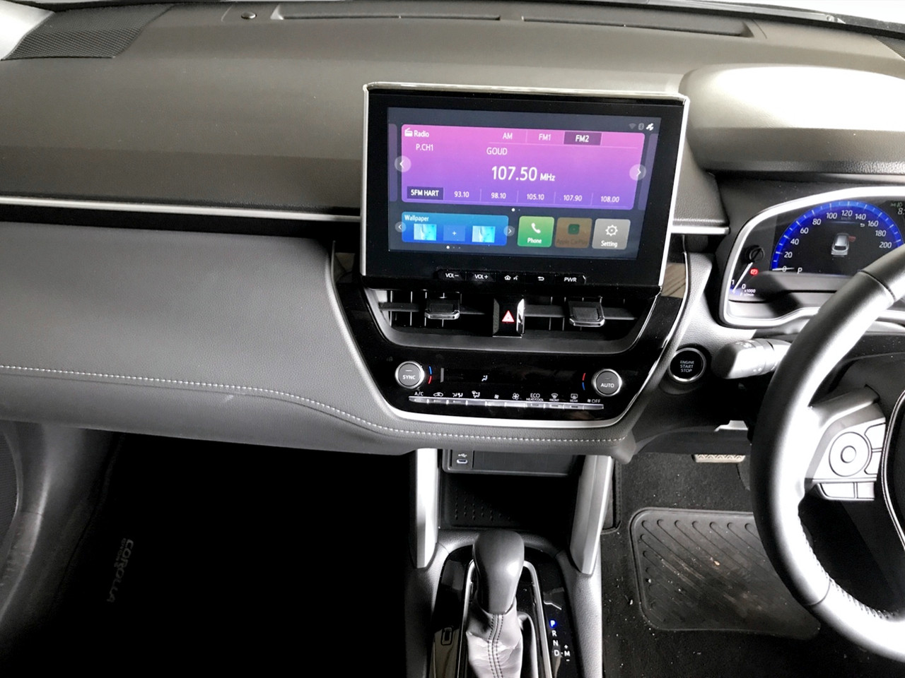 Toyota COROLLA CROSS 1.8 XS