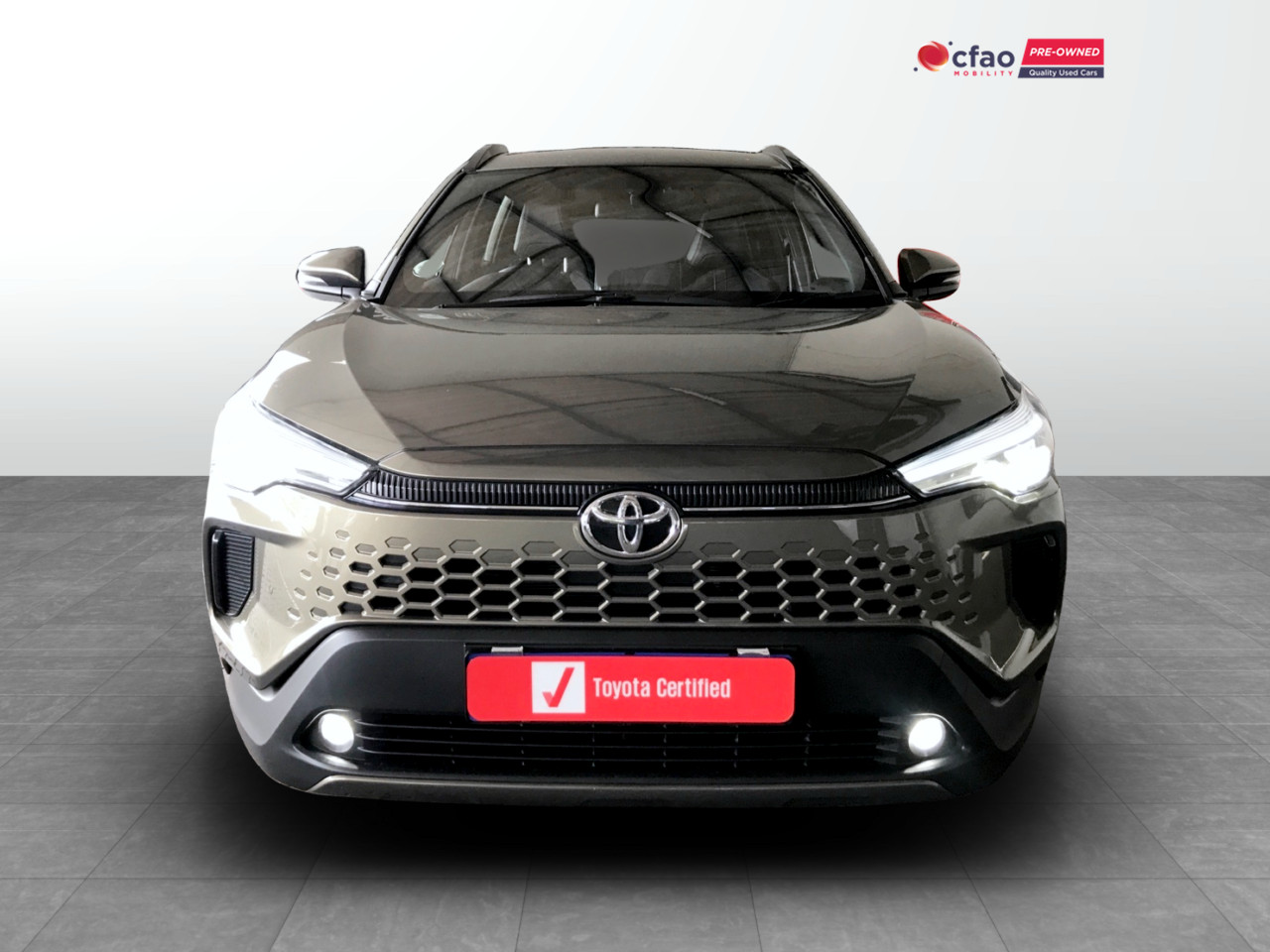 Toyota COROLLA CROSS 1.8 XS