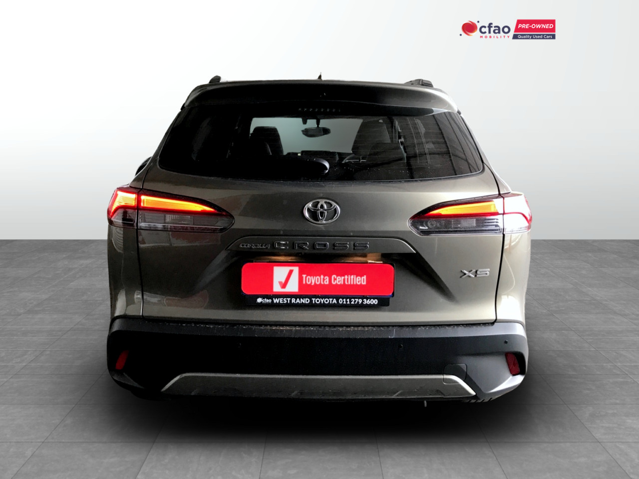 Toyota COROLLA CROSS 1.8 XS