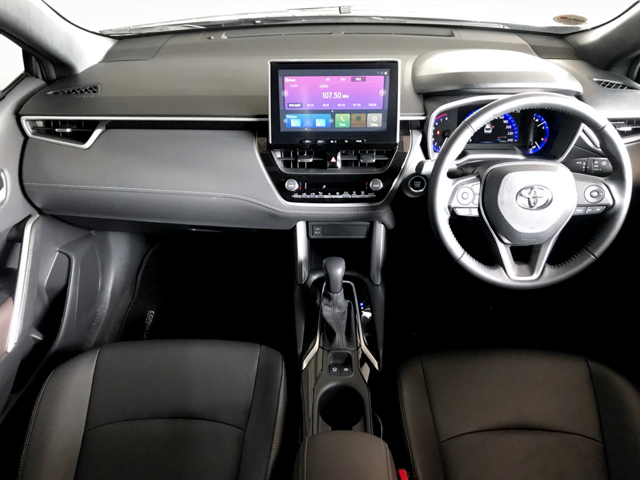 Toyota COROLLA CROSS 1.8 XS