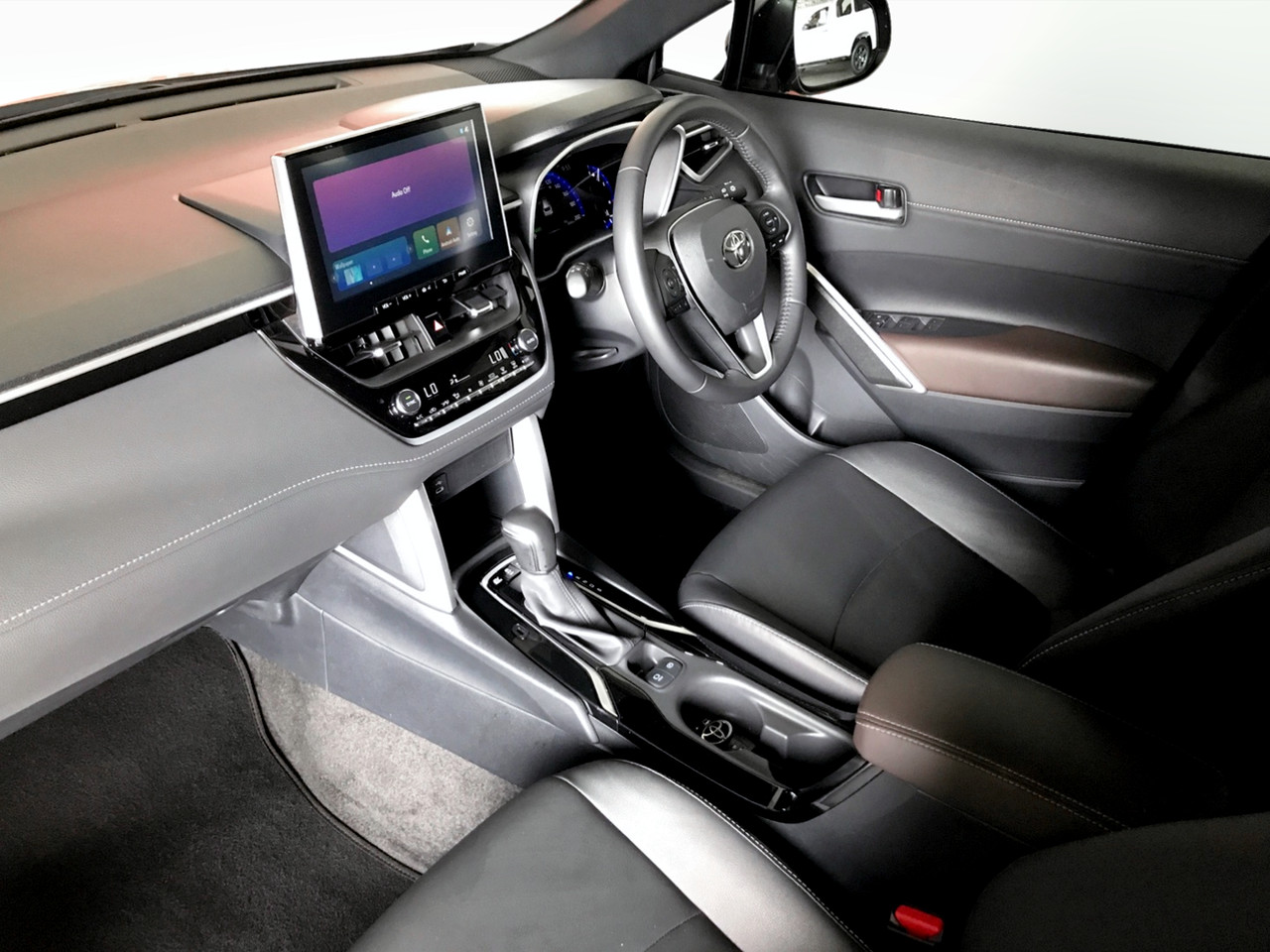 Toyota COROLLA CROSS 1.8 XS