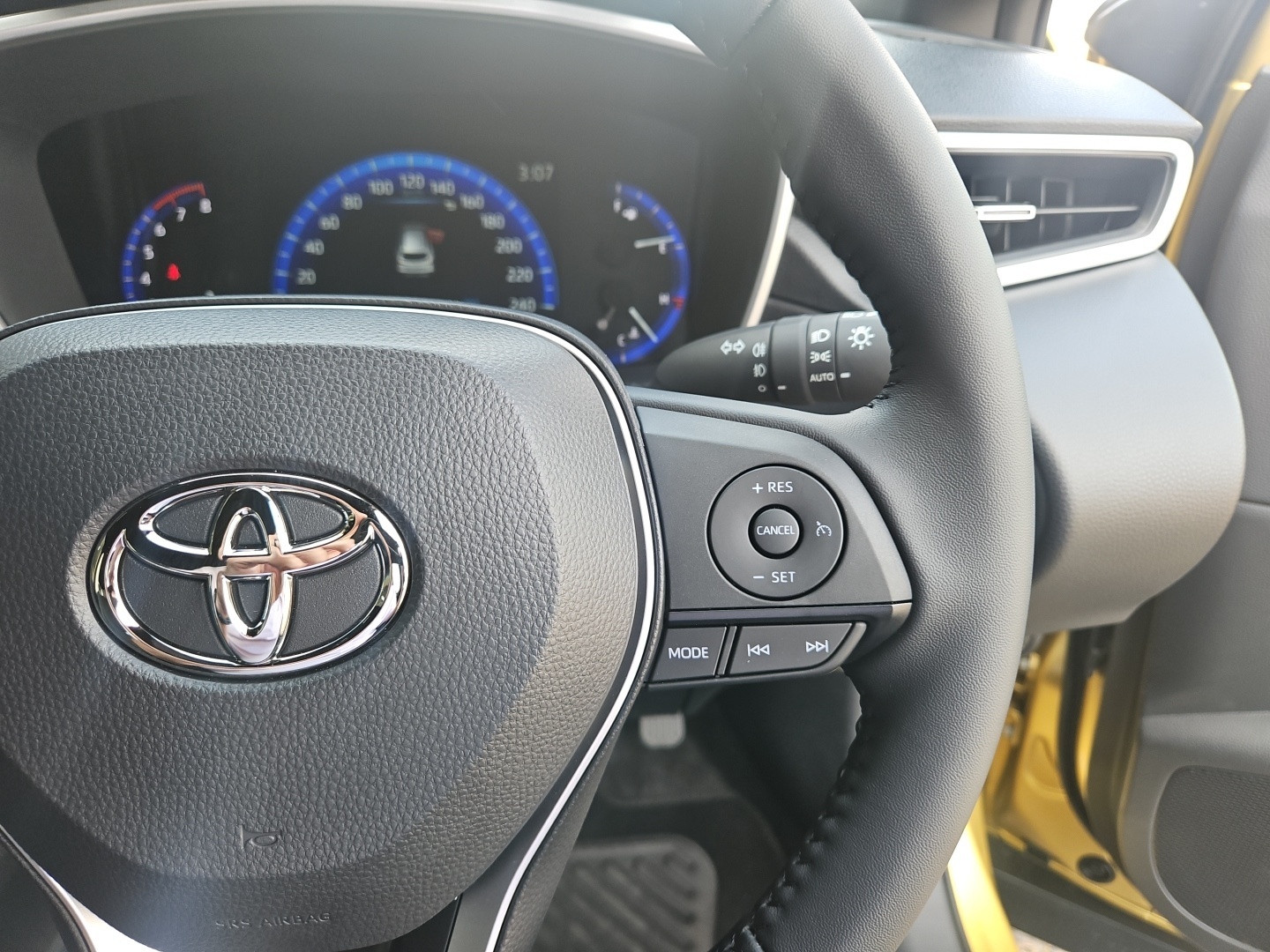 Toyota COROLLA CROSS 1.8 XS