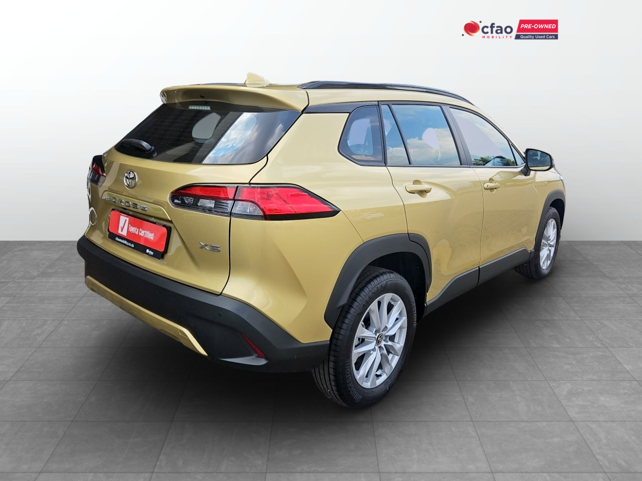 Toyota COROLLA CROSS 1.8 XS