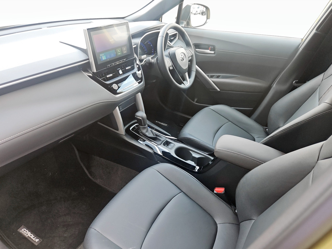 Toyota COROLLA CROSS 1.8 XS
