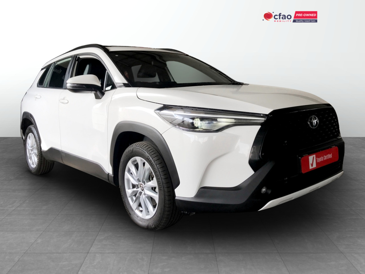 Toyota COROLLA CROSS 1.8 XS