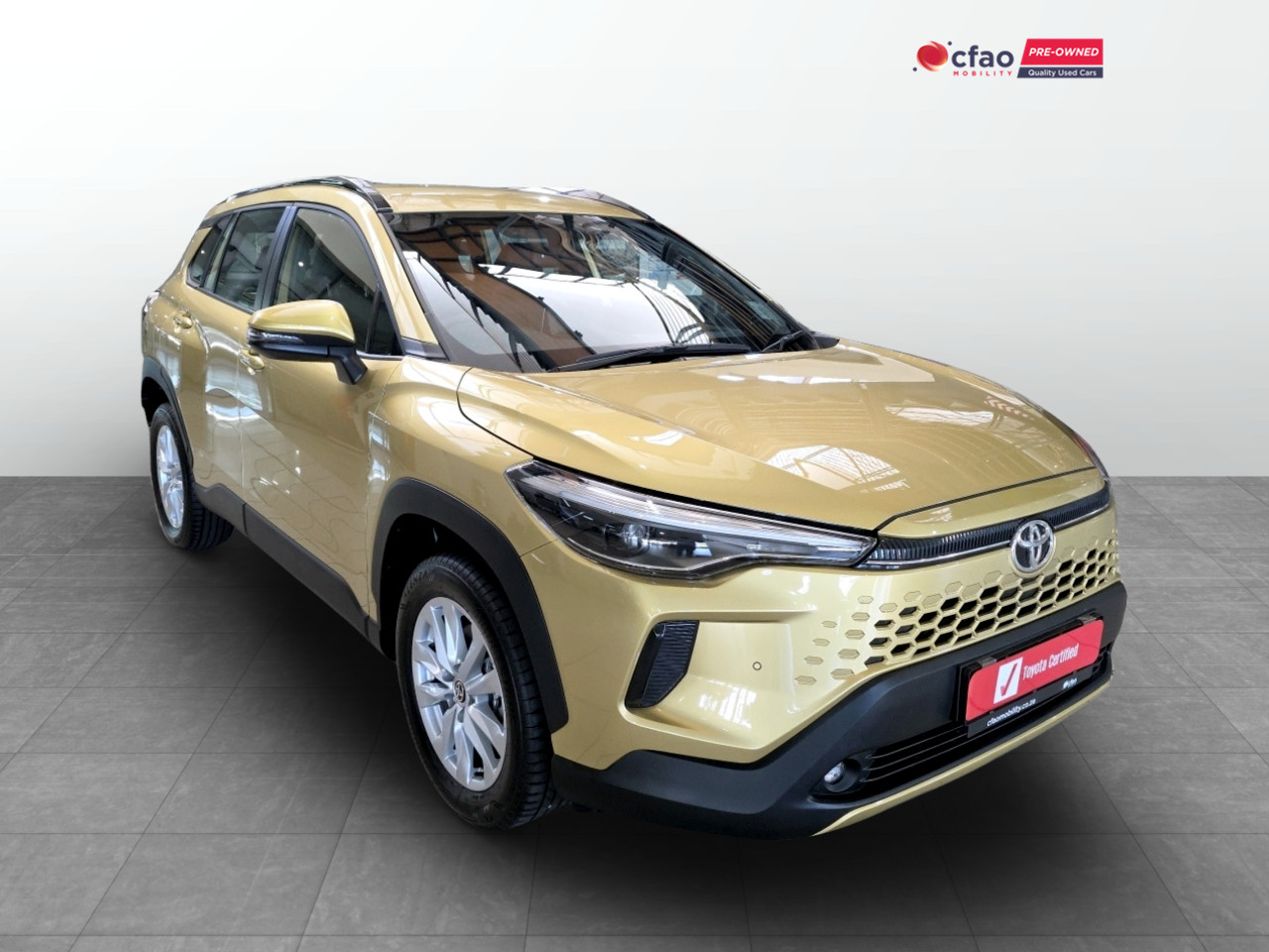 Toyota COROLLA CROSS 1.8 XS