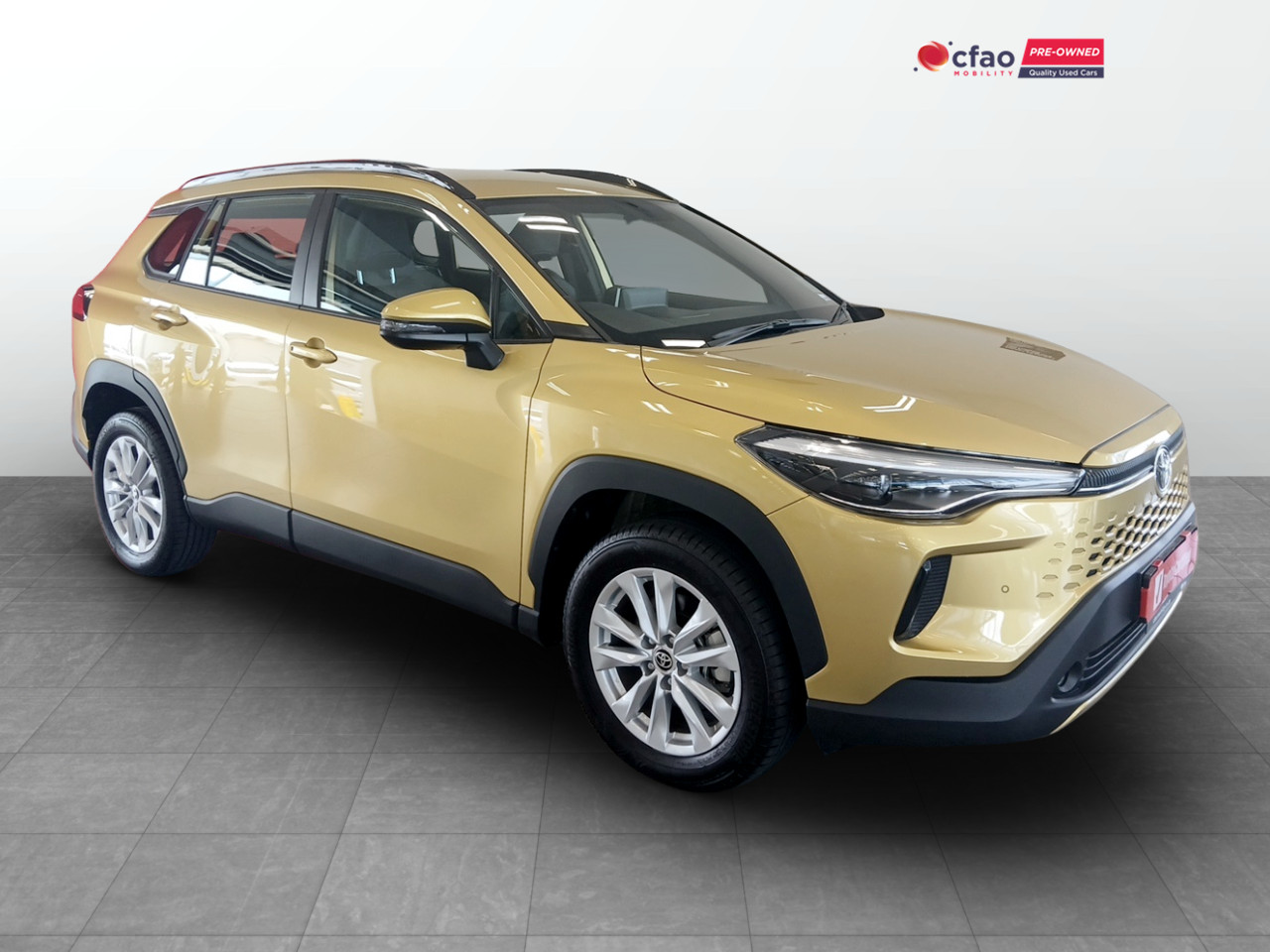 Toyota COROLLA CROSS 1.8 XS