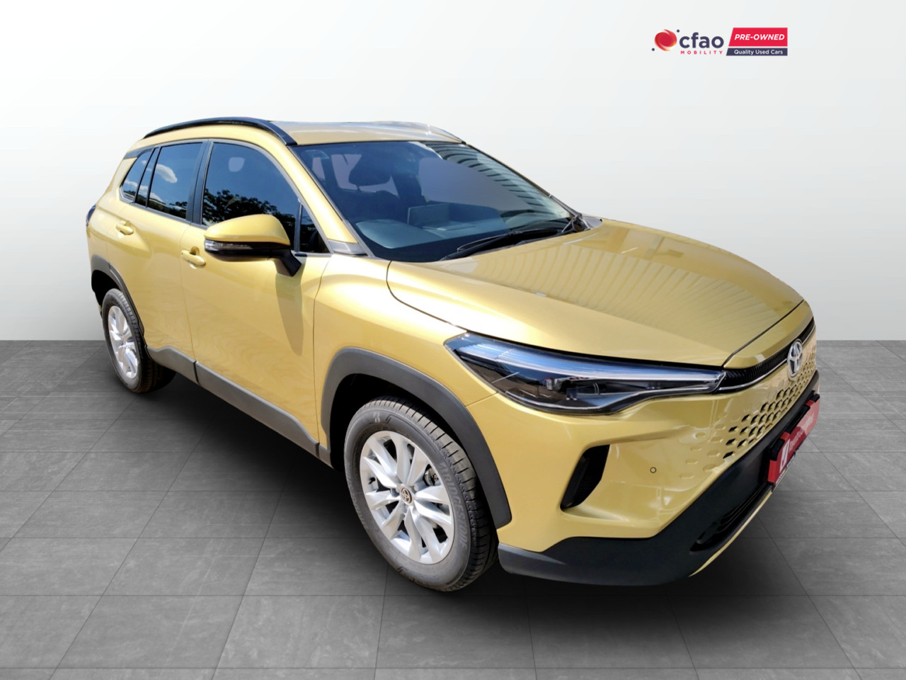 Toyota COROLLA CROSS 1.8 XS