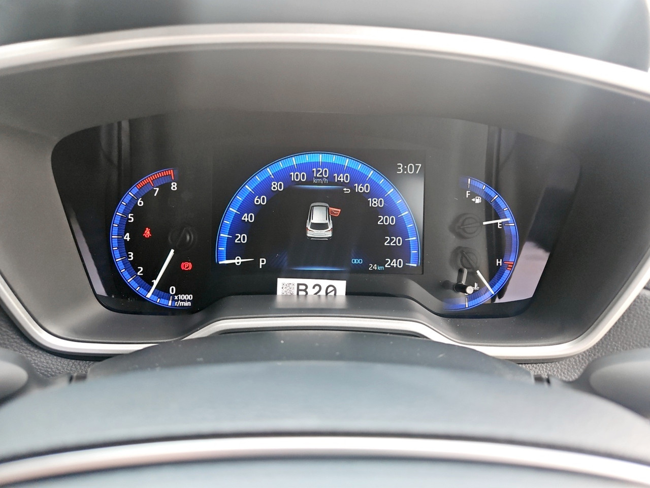 Toyota COROLLA CROSS 1.8 XS