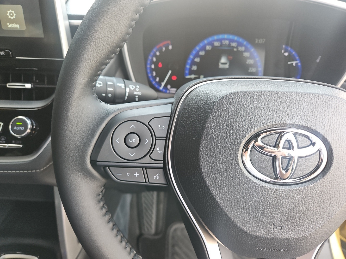 Toyota COROLLA CROSS 1.8 XS