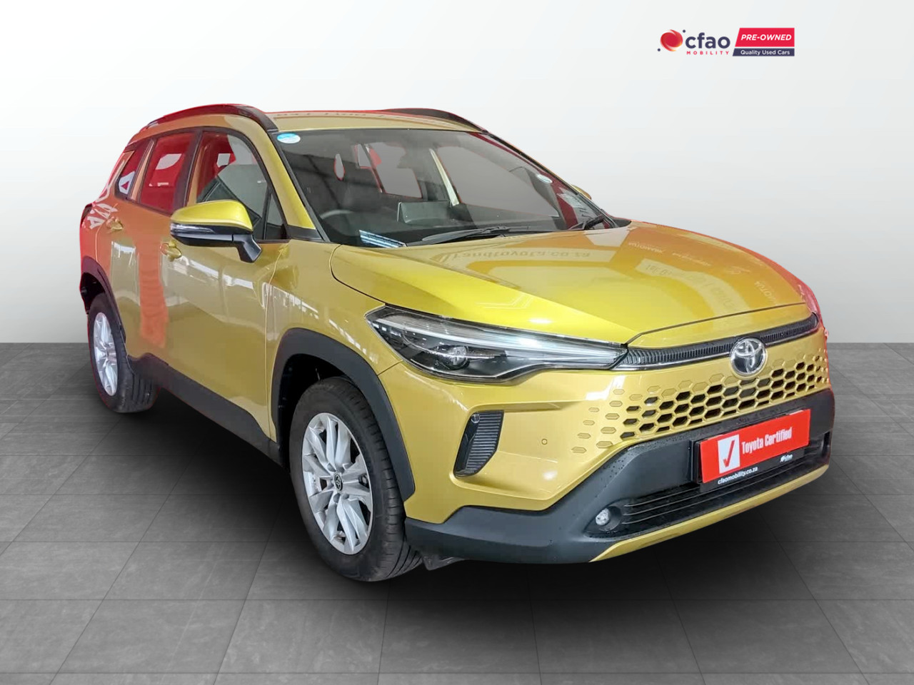 Toyota COROLLA CROSS 1.8 XS