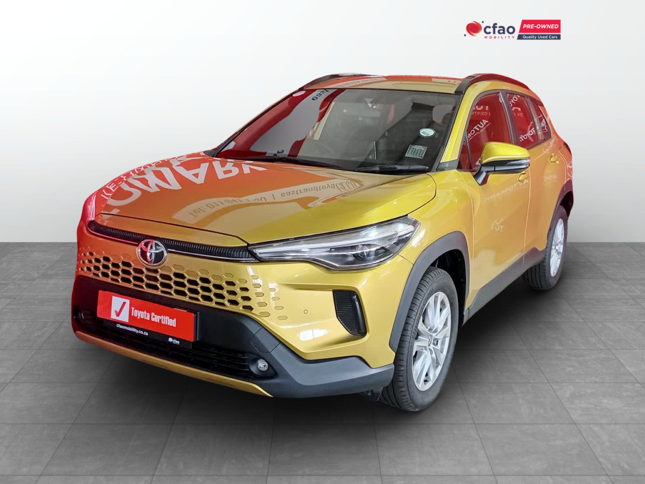 Toyota COROLLA CROSS 1.8 XS