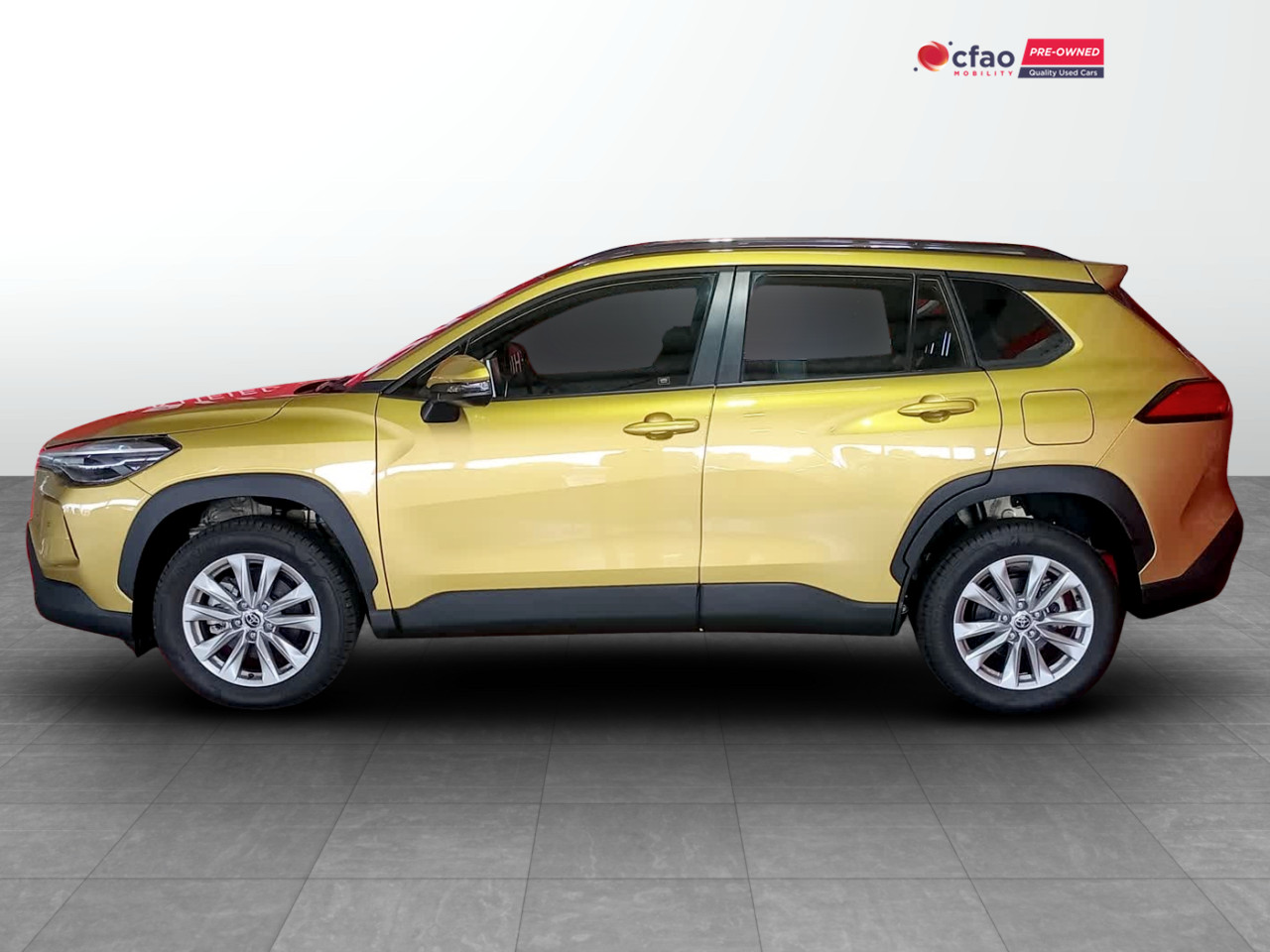 Toyota COROLLA CROSS 1.8 XS