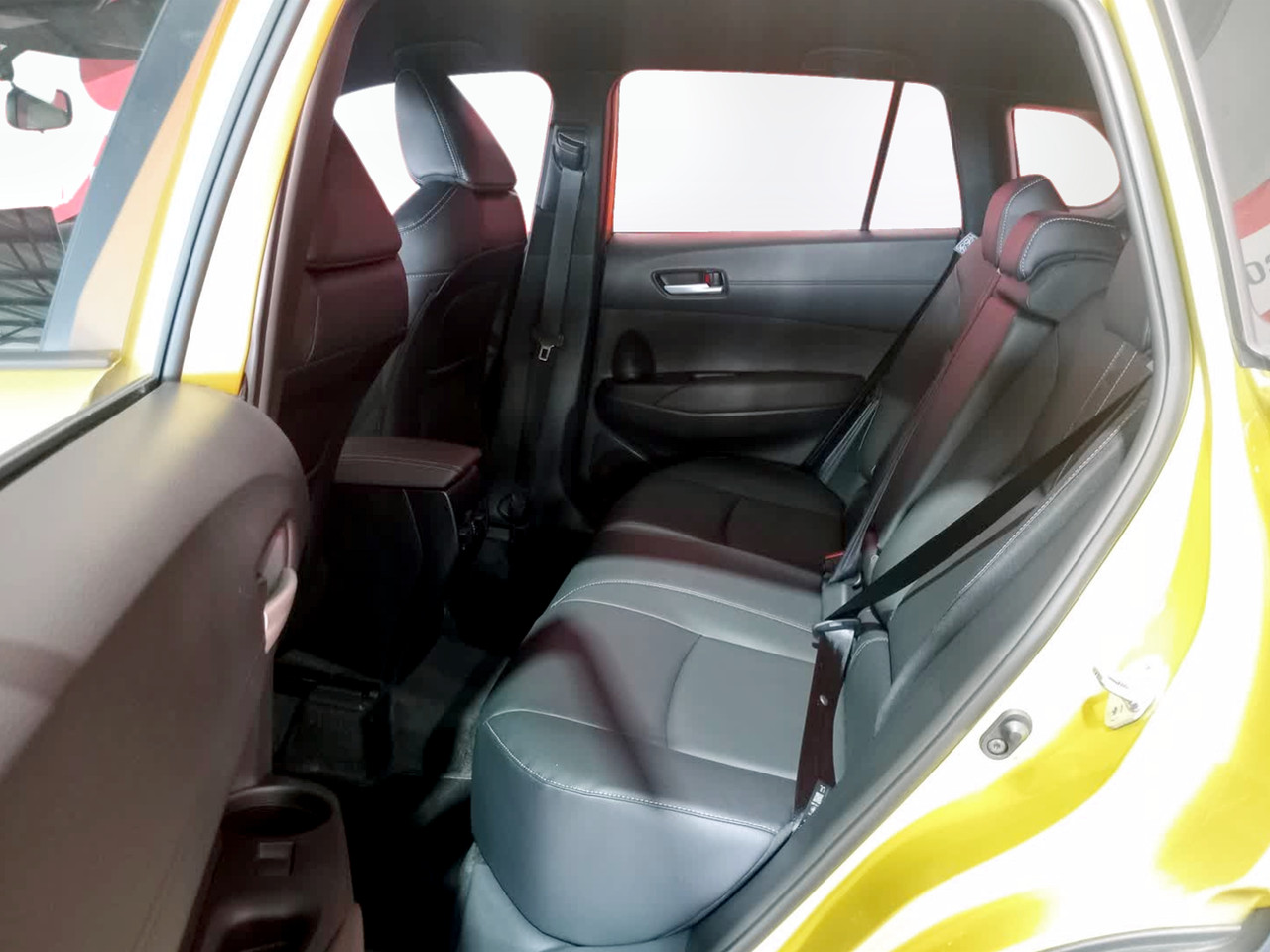 Toyota COROLLA CROSS 1.8 XS