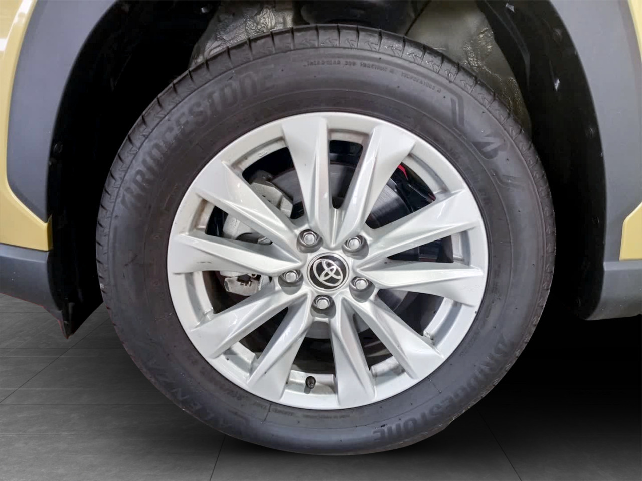 Toyota COROLLA CROSS 1.8 XS