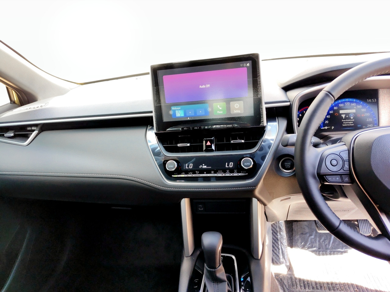 Toyota COROLLA CROSS 1.8 XS
