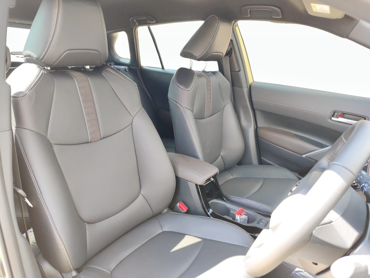 Toyota COROLLA CROSS 1.8 XS