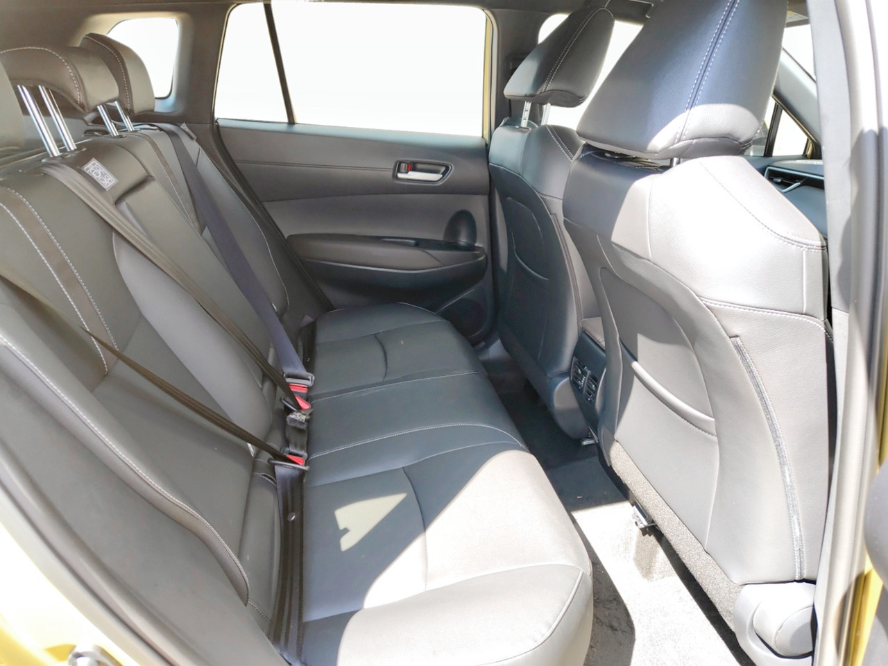 Toyota COROLLA CROSS 1.8 XS
