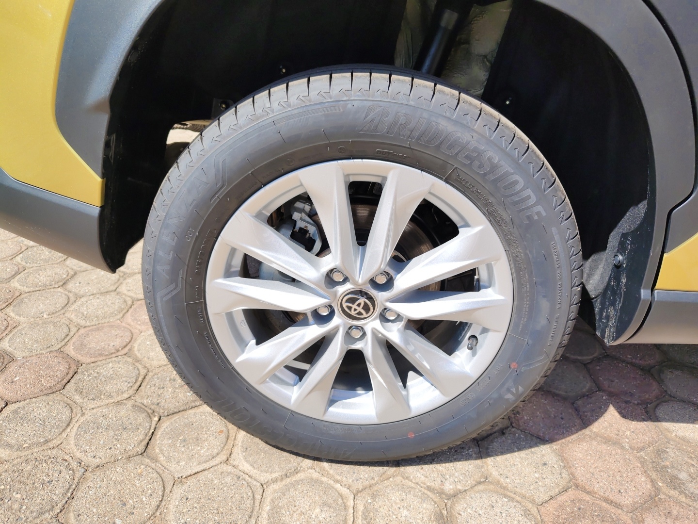 Toyota COROLLA CROSS 1.8 XS