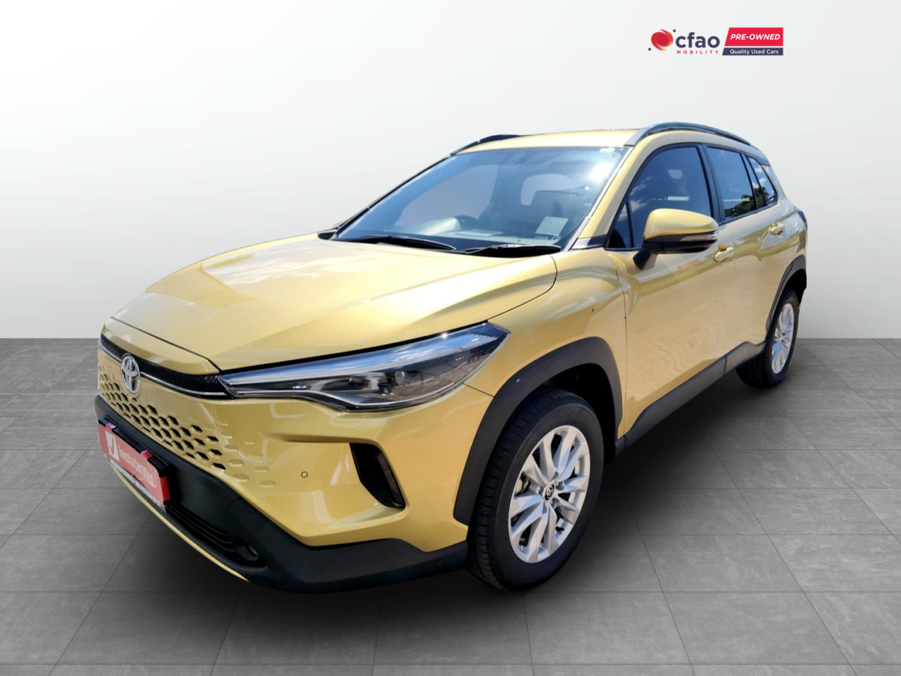 Toyota COROLLA CROSS 1.8 XS