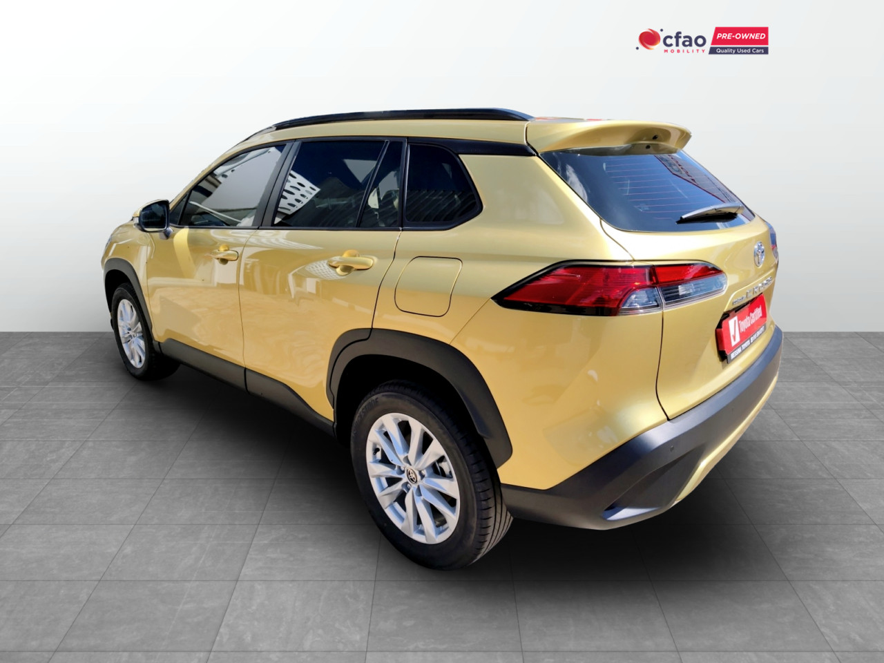 Toyota COROLLA CROSS 1.8 XS