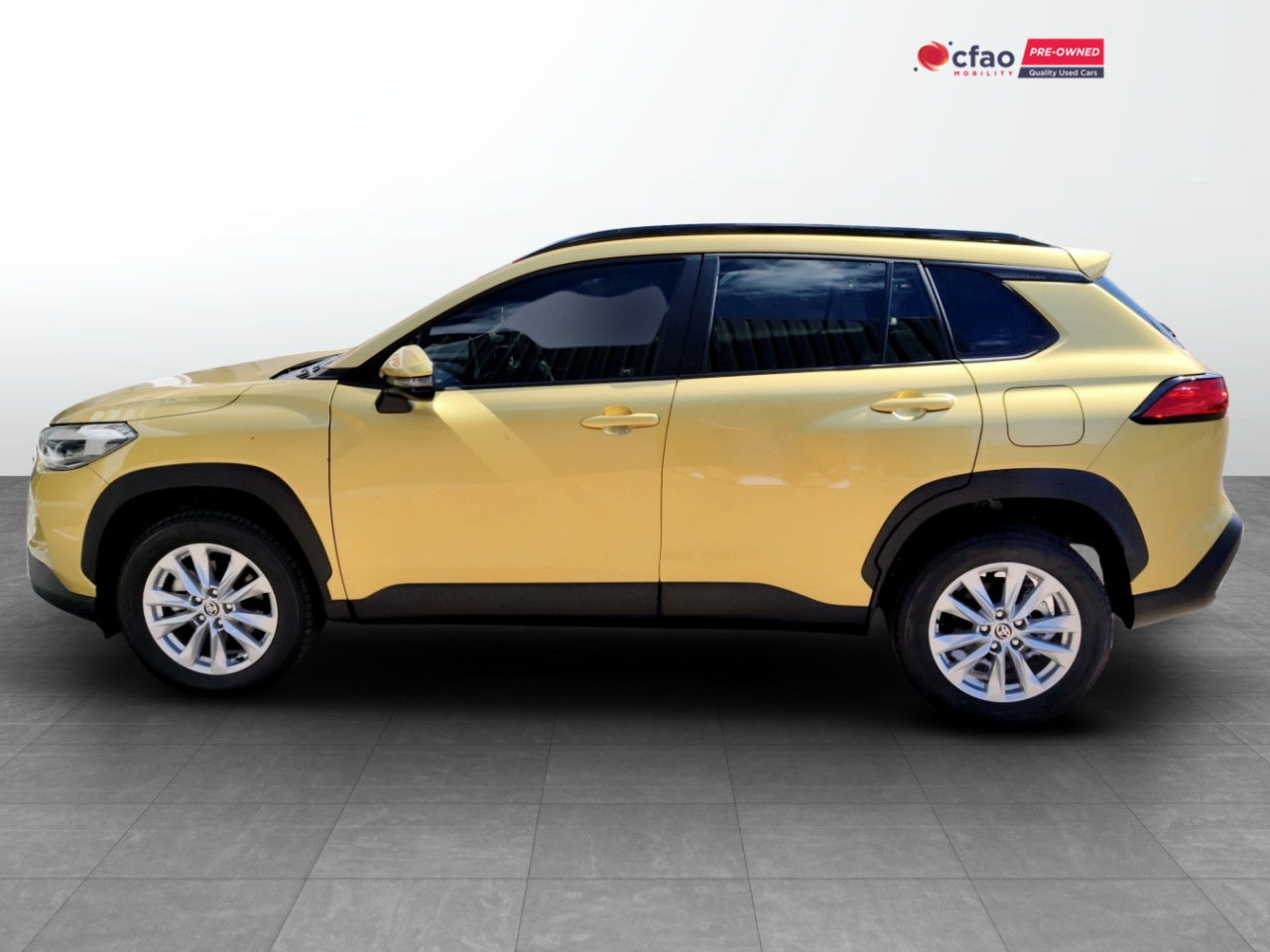 Toyota COROLLA CROSS 1.8 XS