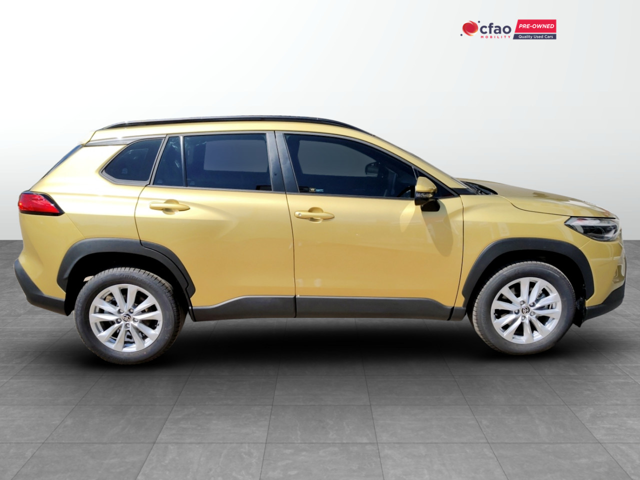 Toyota COROLLA CROSS 1.8 XS