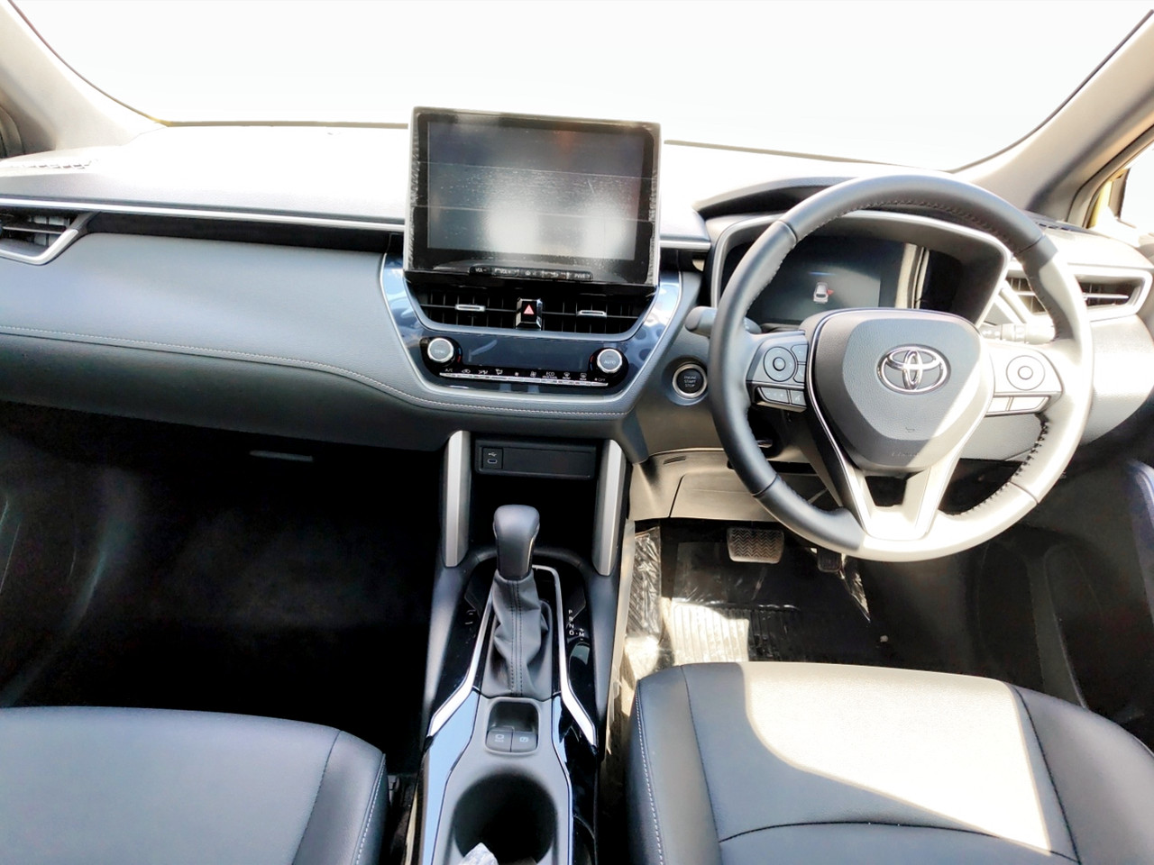 Toyota COROLLA CROSS 1.8 XS