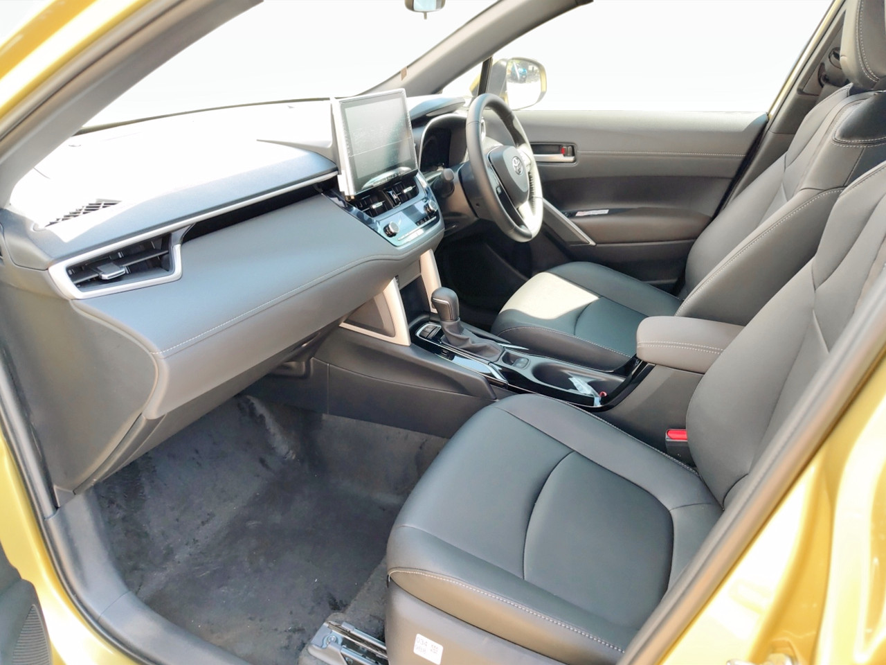 Toyota COROLLA CROSS 1.8 XS