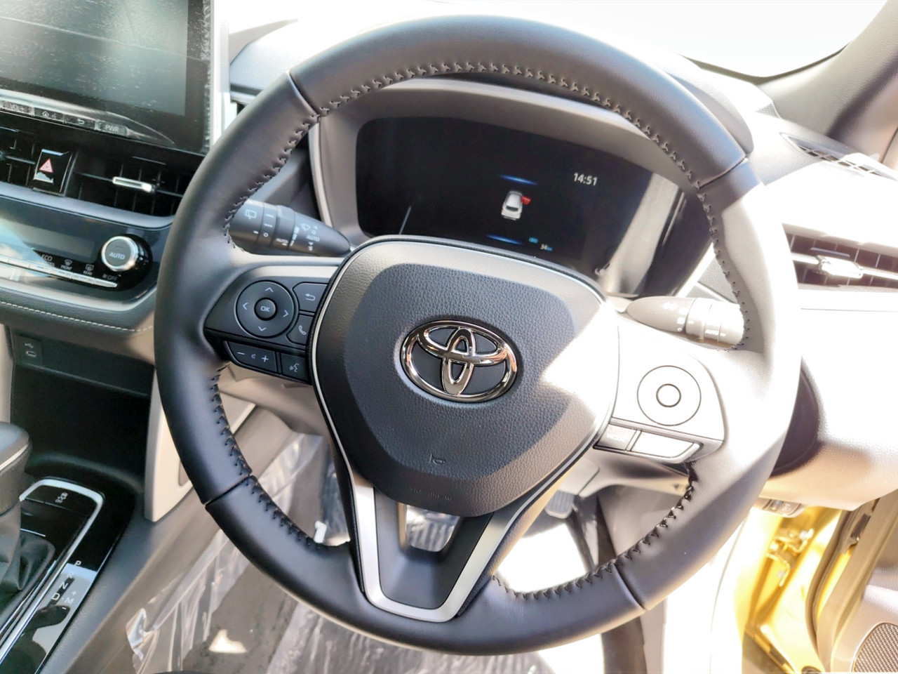Toyota COROLLA CROSS 1.8 XS