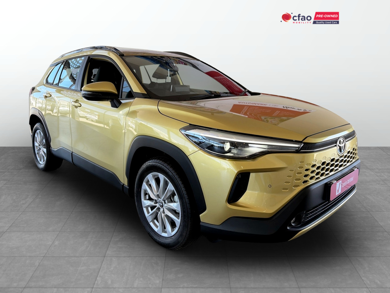 Toyota COROLLA CROSS 1.8 XS