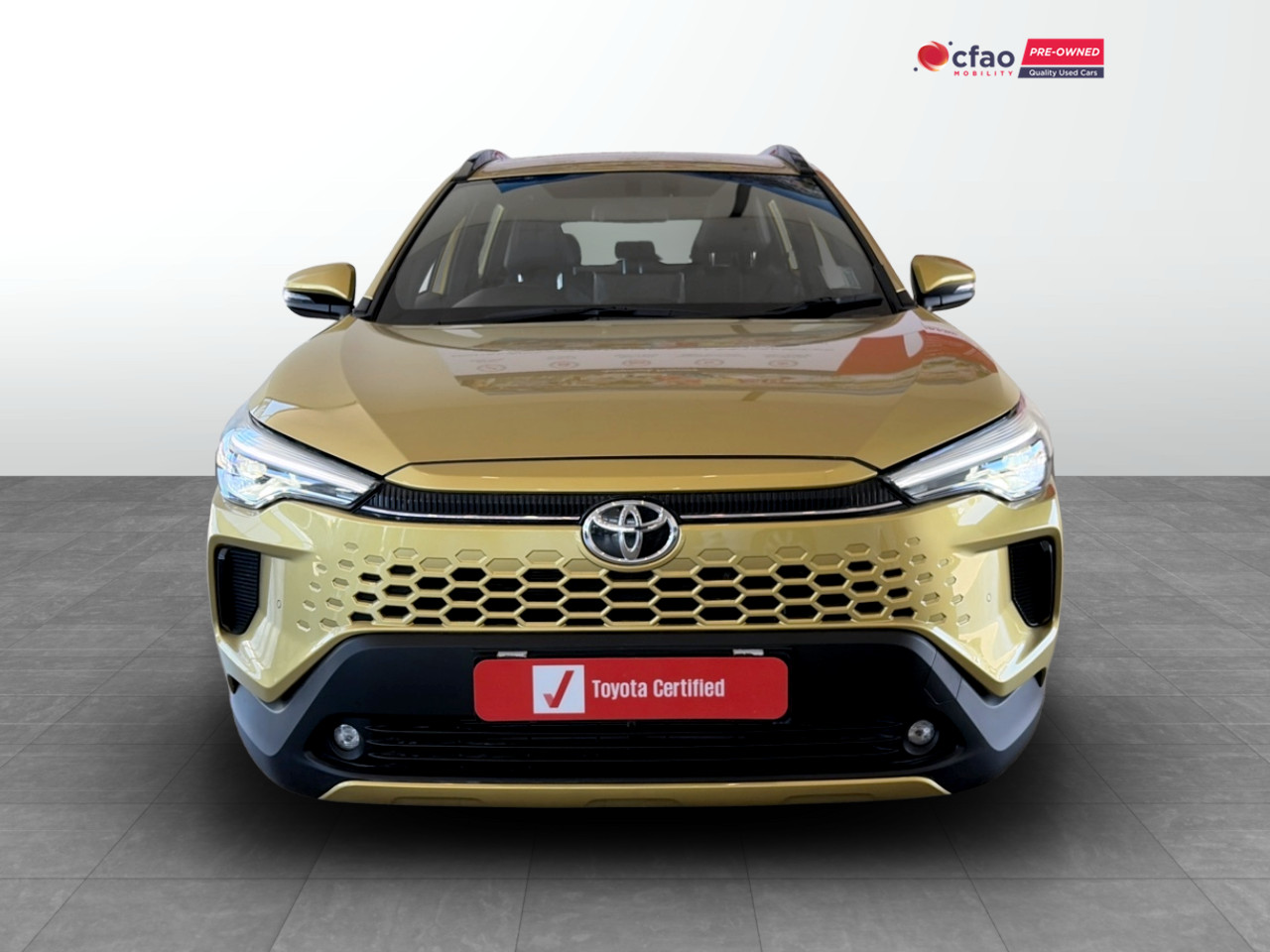 Toyota COROLLA CROSS 1.8 XS