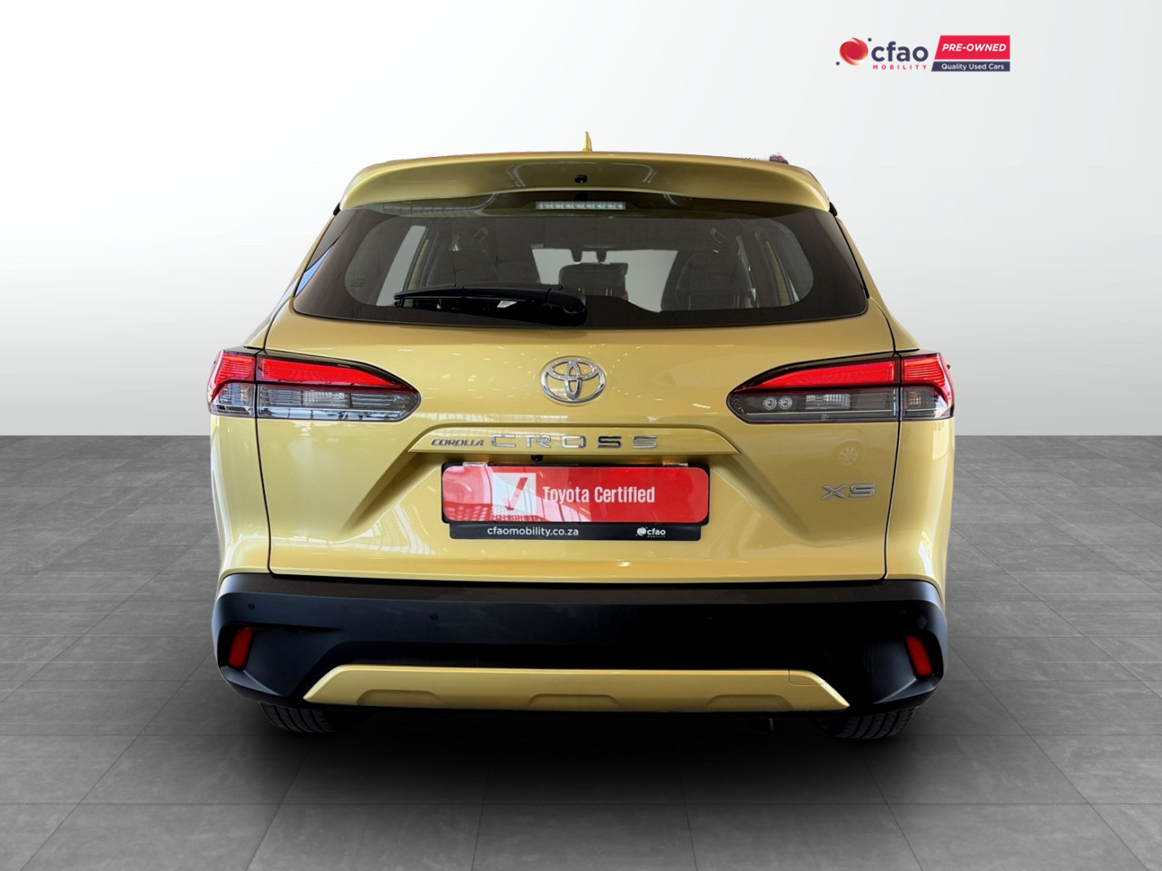 Toyota COROLLA CROSS 1.8 XS