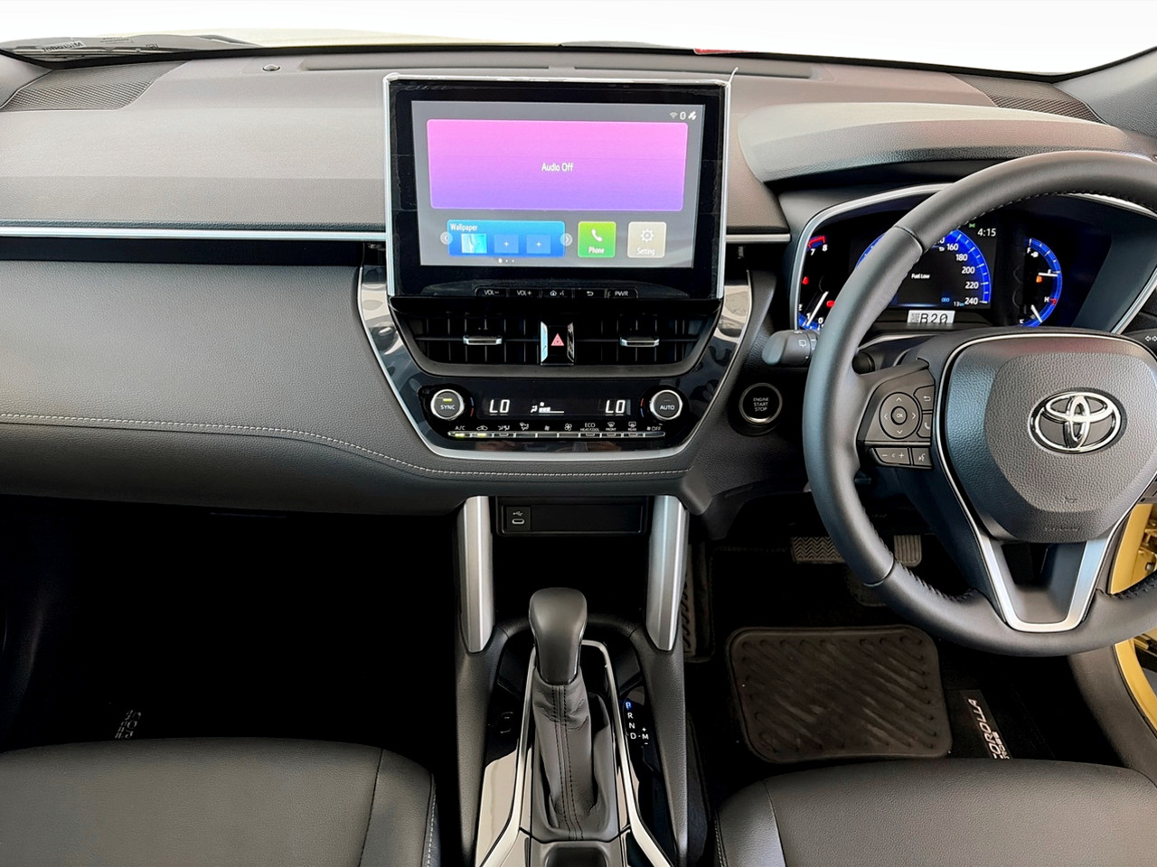 Toyota COROLLA CROSS 1.8 XS