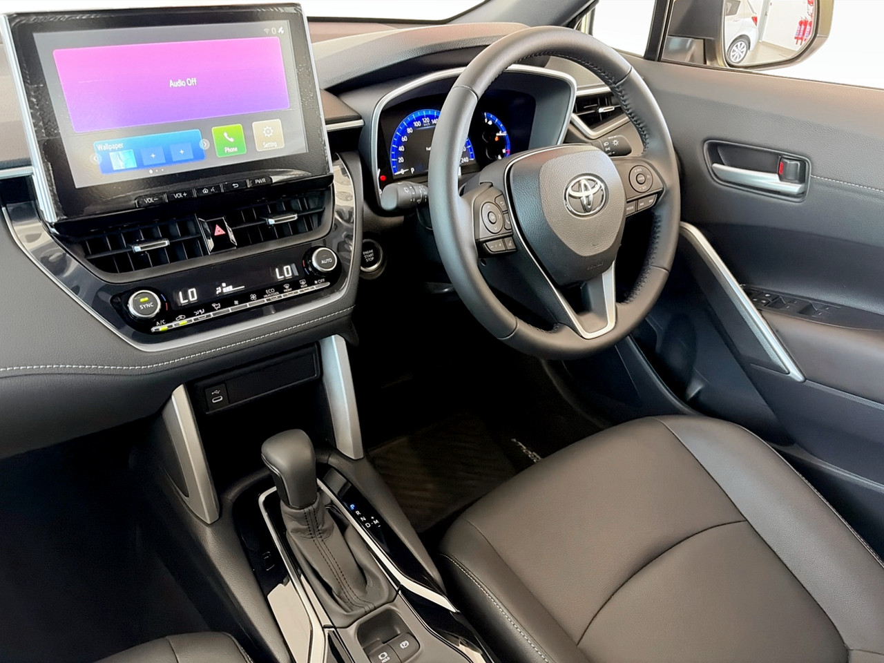 Toyota COROLLA CROSS 1.8 XS