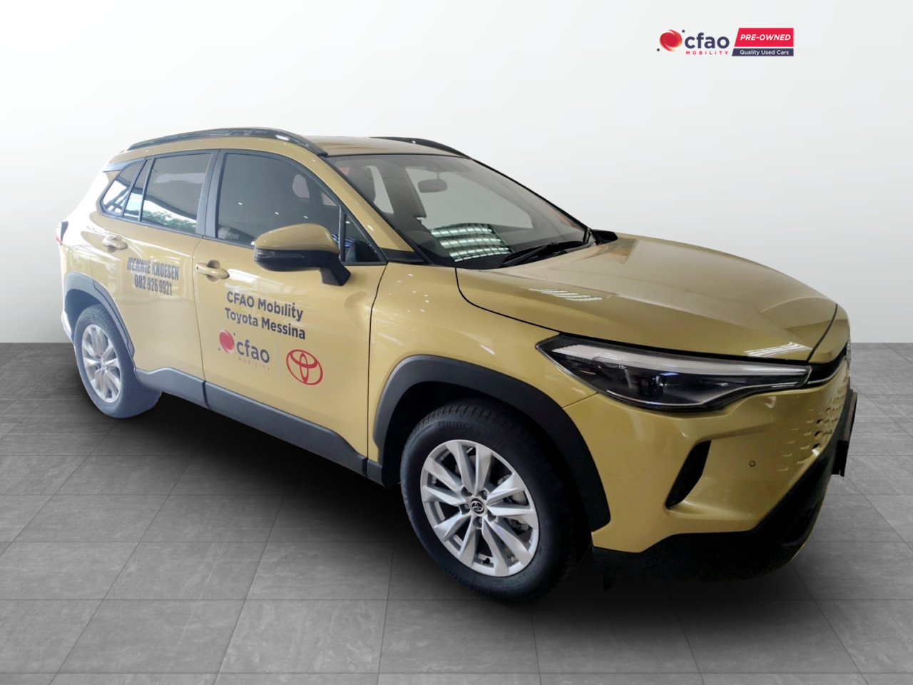 Toyota COROLLA CROSS 1.8 XS