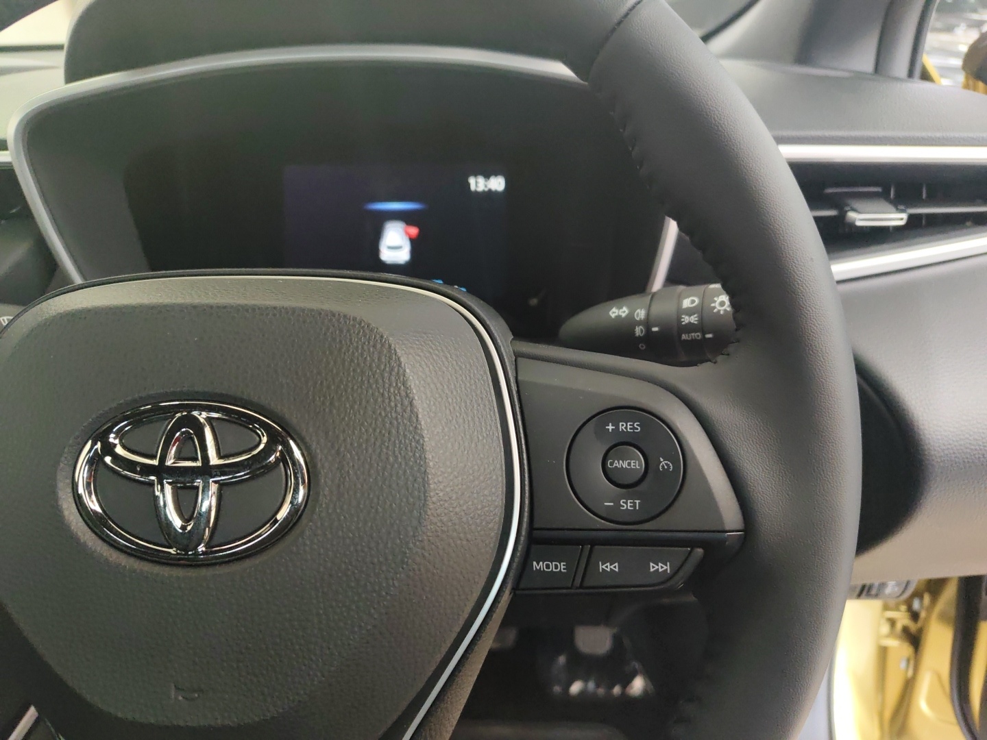Toyota COROLLA CROSS 1.8 XS