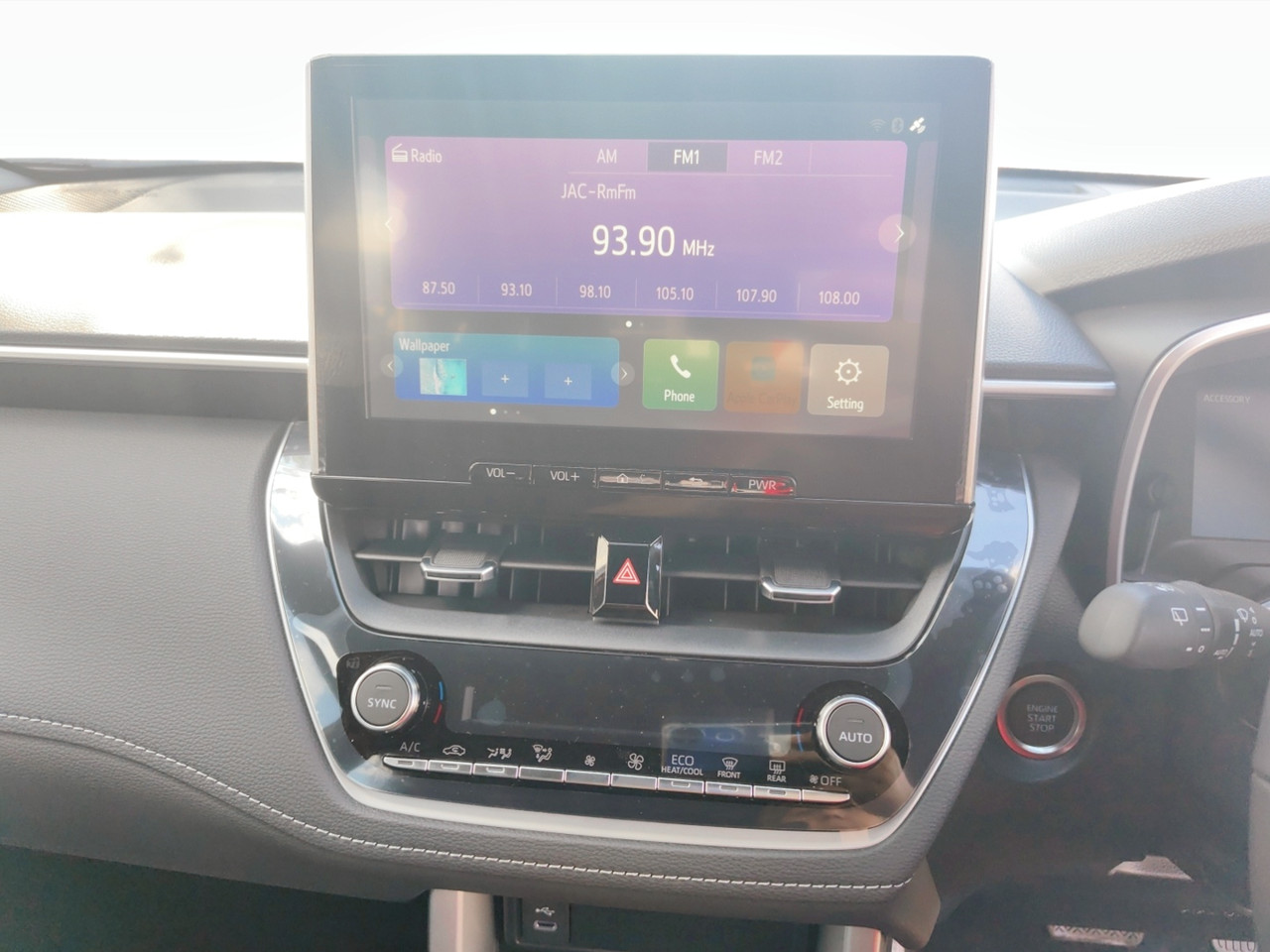 Toyota COROLLA CROSS 1.8 XS