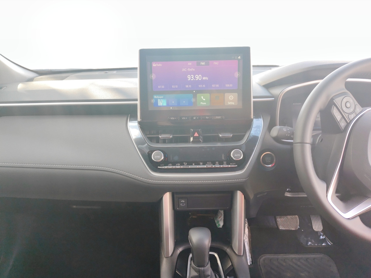 Toyota COROLLA CROSS 1.8 XS