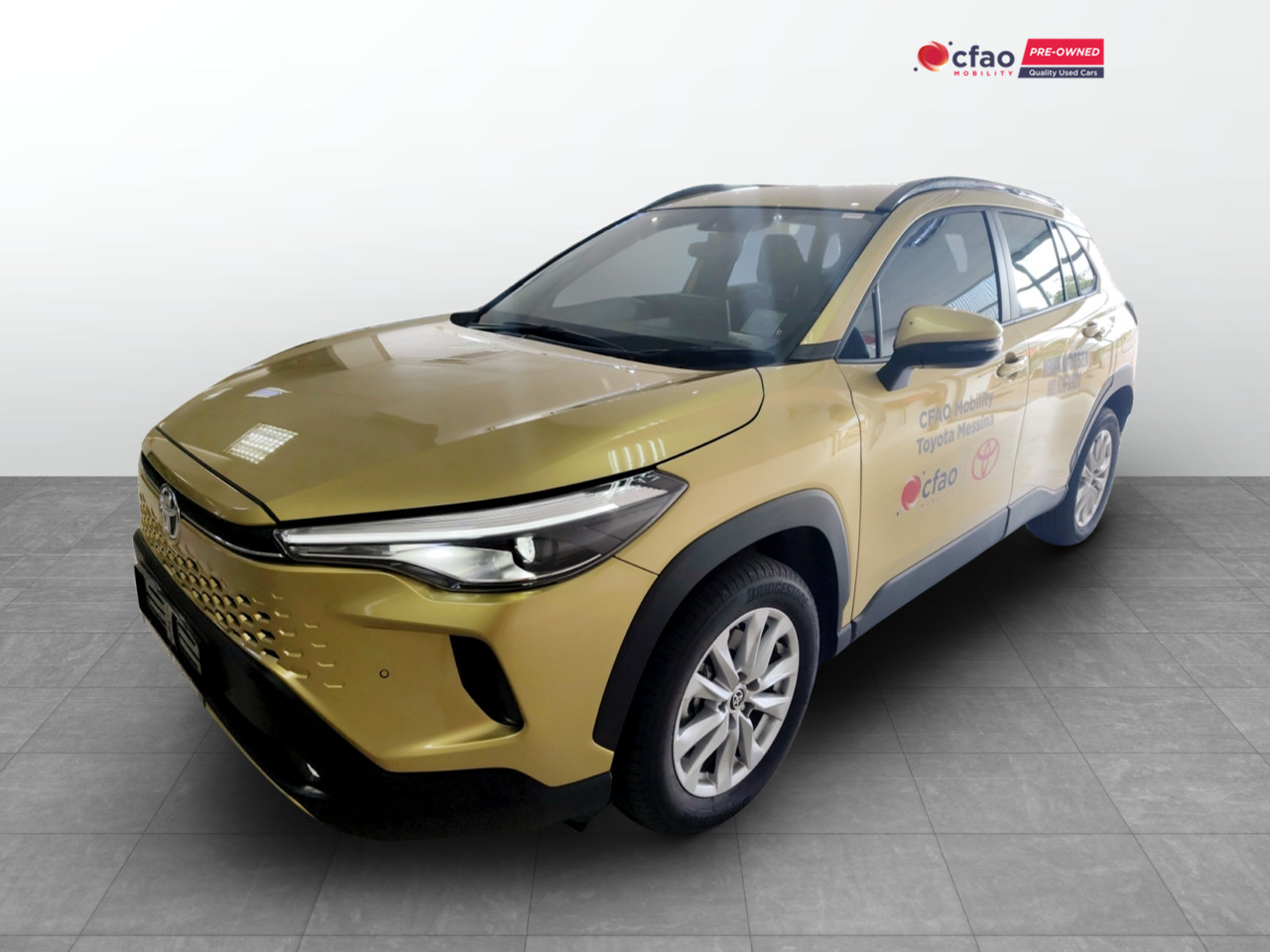 Toyota COROLLA CROSS 1.8 XS