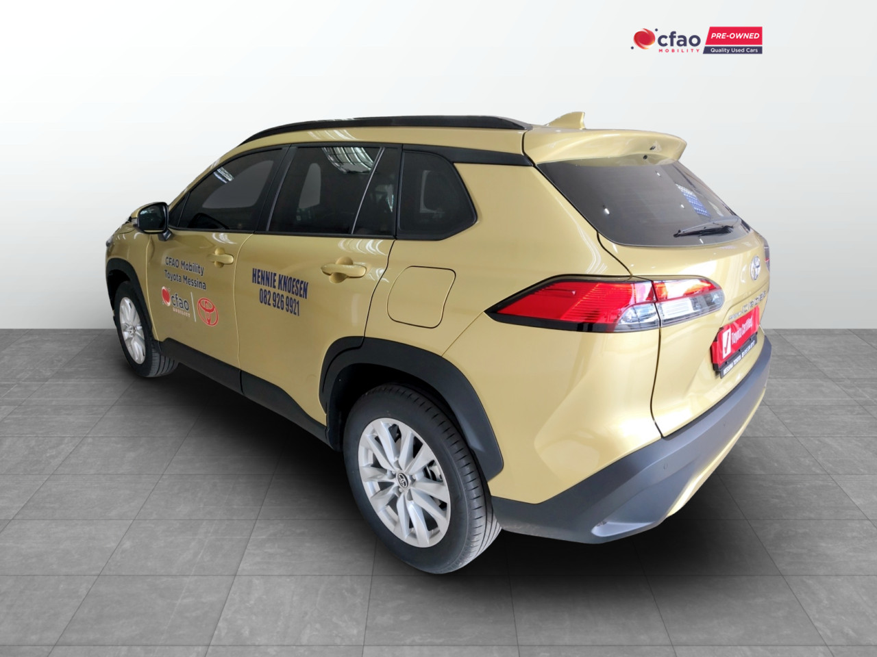 Toyota COROLLA CROSS 1.8 XS