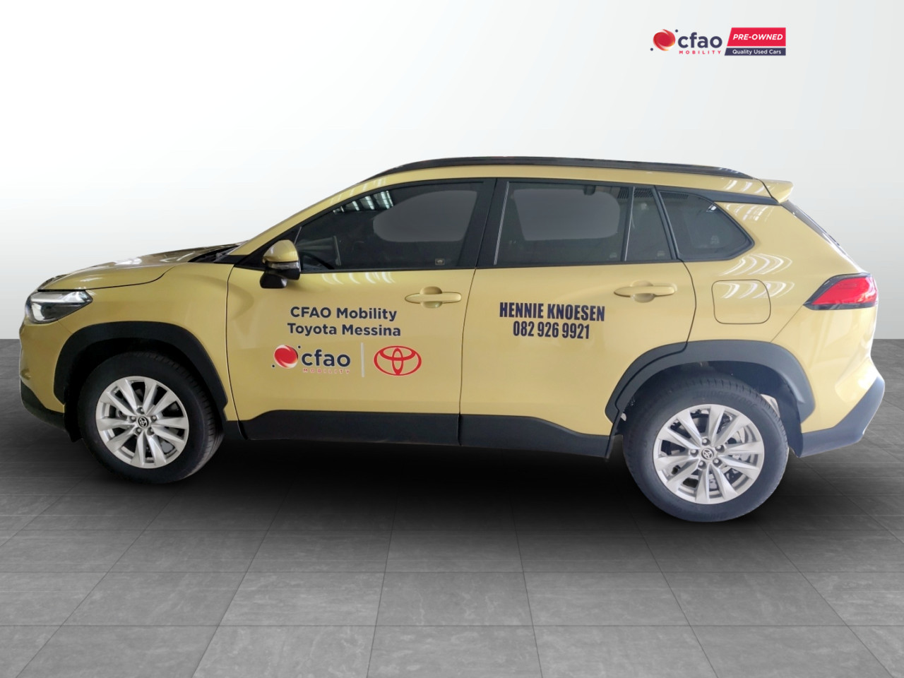 Toyota COROLLA CROSS 1.8 XS